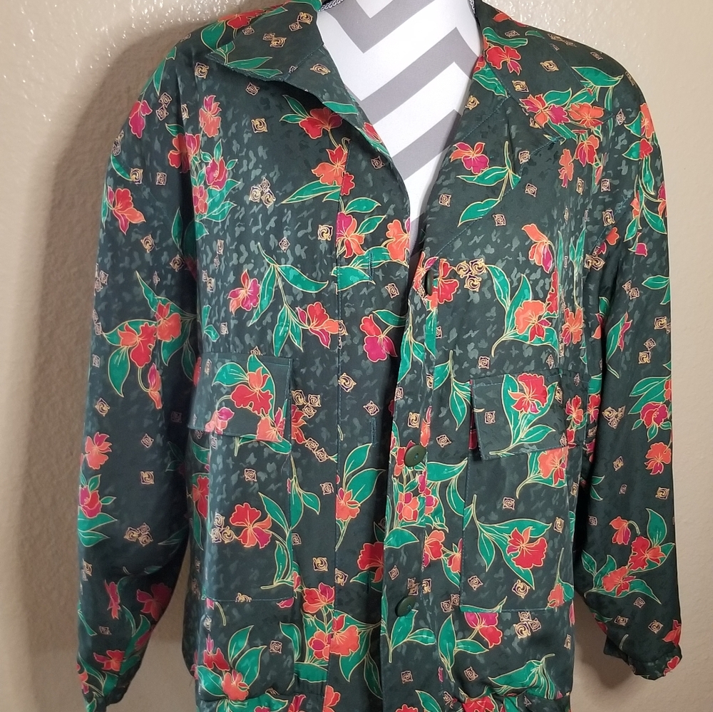 Vintage Blazer 《Silkworm's》